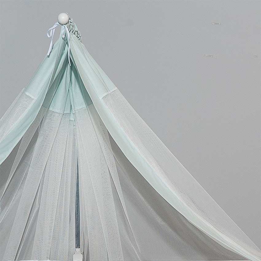  Σετ προίκας 9τμχ 70*140 elephant μέντα  