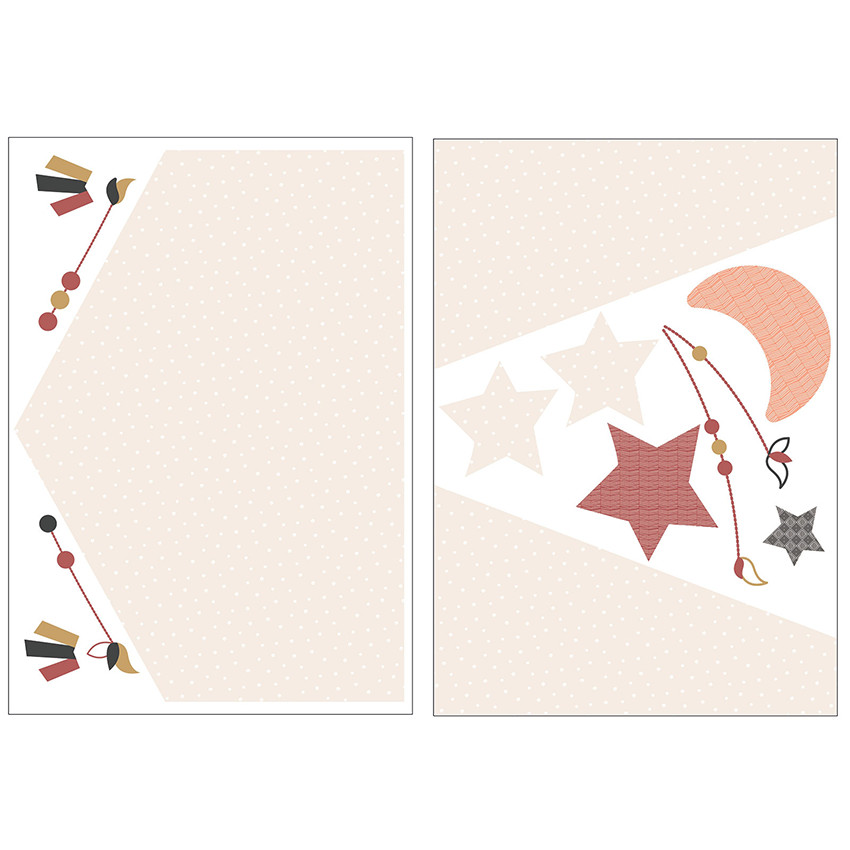 Stickers muraux Home - Timouki 