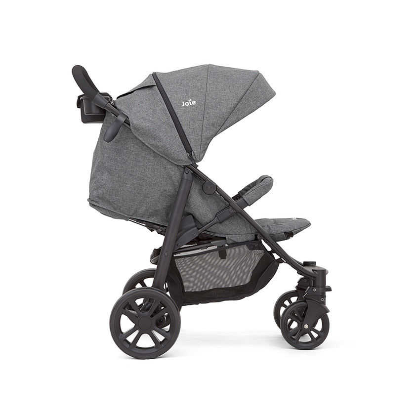 Καρότσι  Litetrax 4 - Χρώμιο 