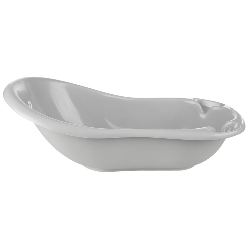 Μπανάκι Με Τάπα Gris Contrast Blanc 