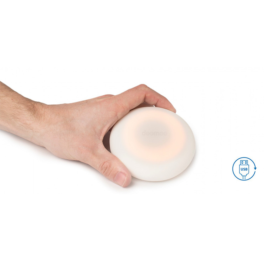 Φωτάκι νυκτός Spooky Taupe 