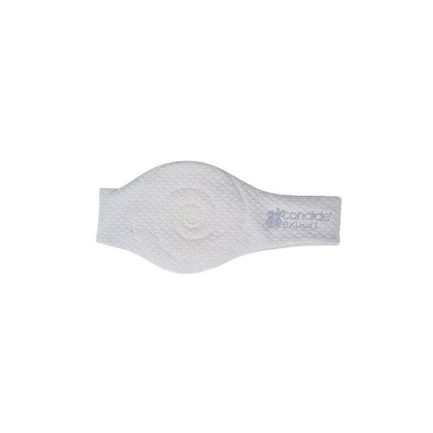 Θερμική ζώνη κατά των κολικών - Γκρι 