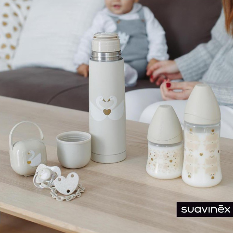   Ισοθερμικό μπουκάλι  500 ml - Collection- άσπρο  