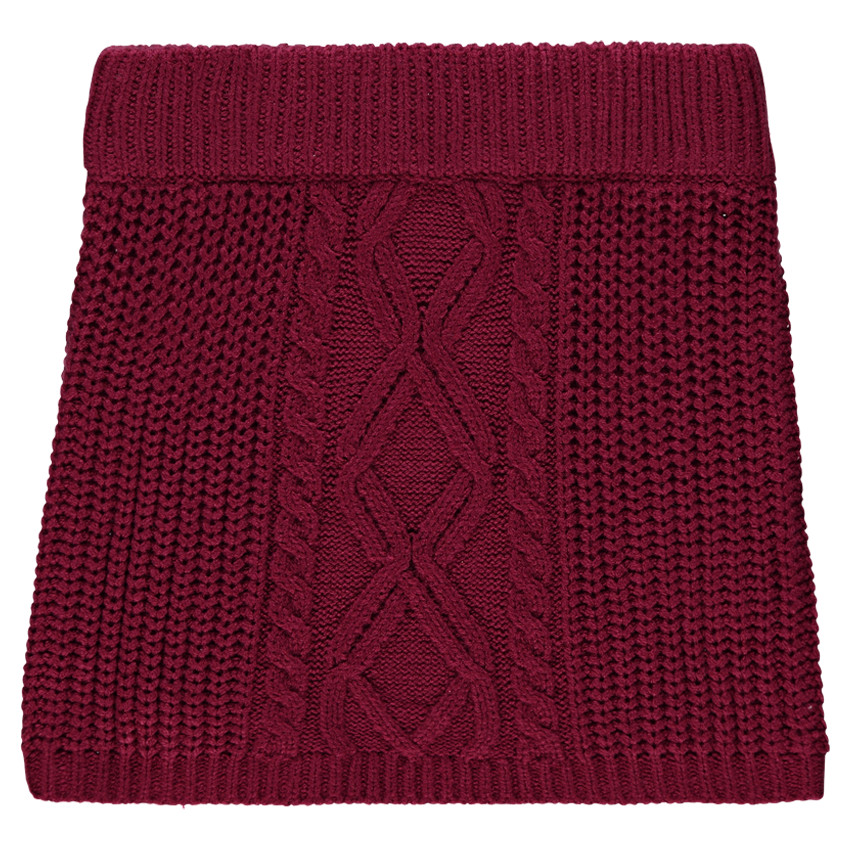 Πλεκτή φούστα  