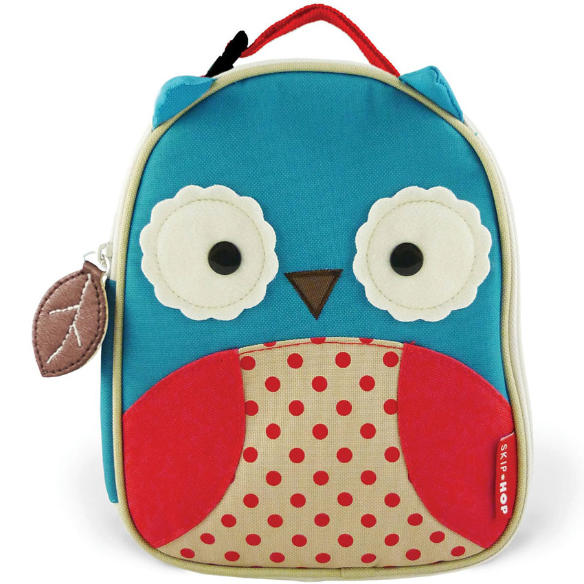 Παιδική Τσάντα Φαγητου Owl 