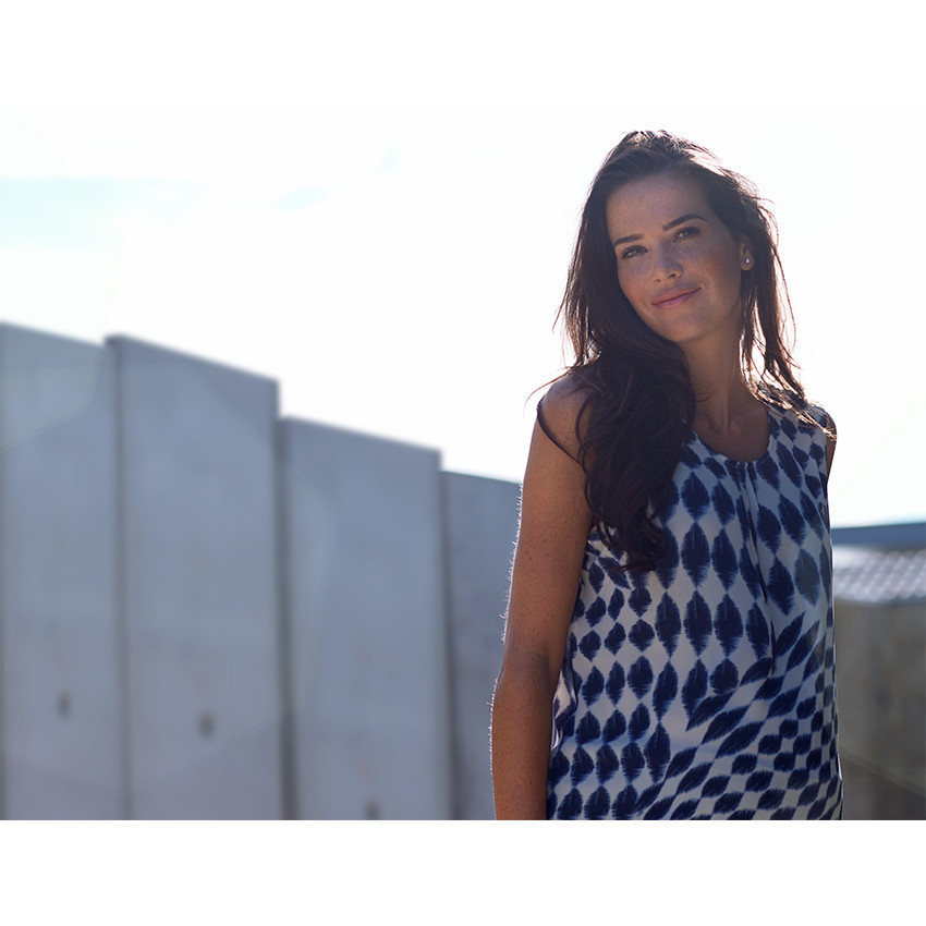 Εμπριμέ τοπ εγκυμοσύνης 