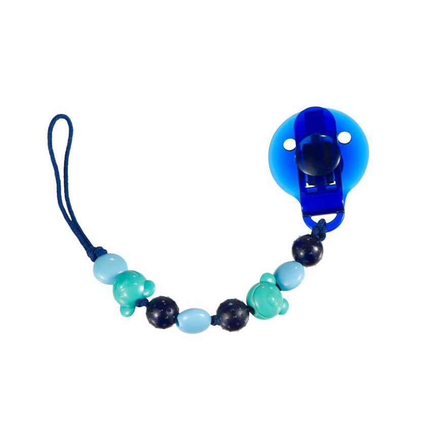 Αλυσίδα πιπίλας - Μπλε 