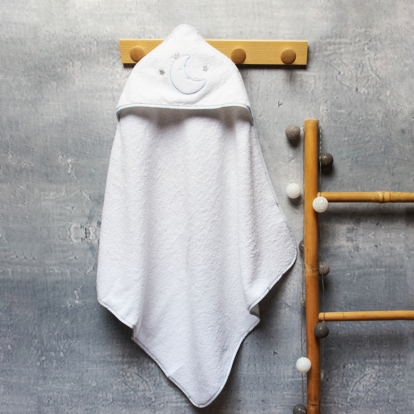  Κάπα-μπουρνούζι moon prince  