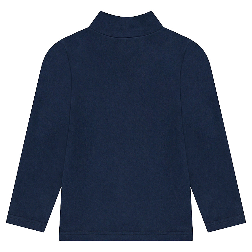 Ζέρσεϊ ζιβάγκο με όρθιο λαιμό 