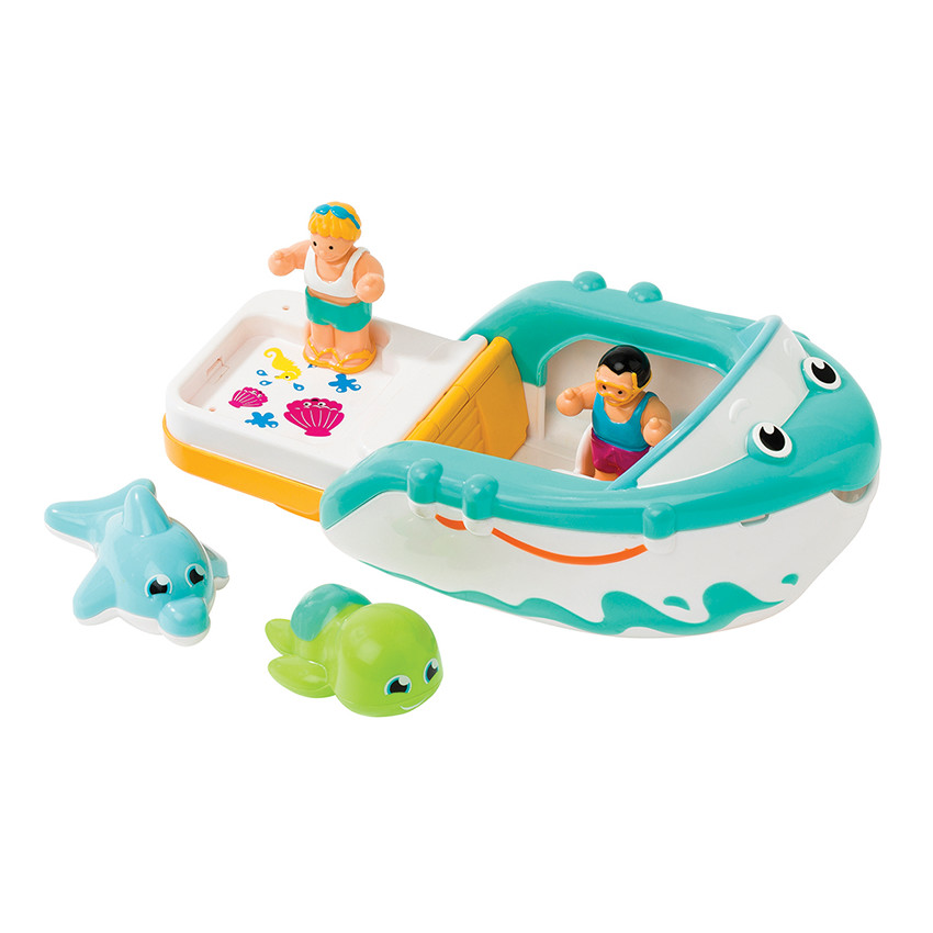 Παιχνίδι-σκάφος εξερεύνησης του ωκεανού  